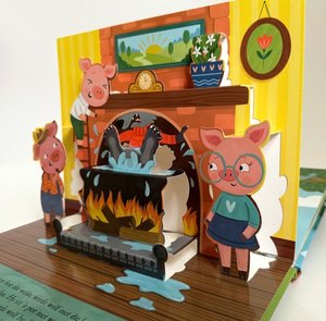 Products: Opwipsprokie: Die drie varkies - Saarkie Stories