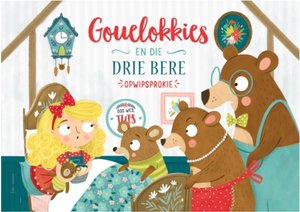 Opwipsprokie: Gouelokkies en die drie bere - Saarkie Stories