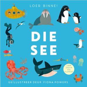 Products: Die See: Loer binne - Saarkie Stories
