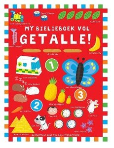Products: My BIELIEBOEK vol getalle - Saarkie Stories