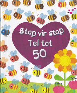 Products: Stap vir Stap tel tot 50 - Saarkie Stories