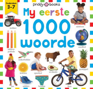 Products: My eerste 1000 woorde - Saarkie Stories