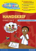 Slimkoppe Vaardighede Handskrif Graad 1-3 - Saarkie Stories