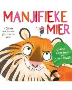 Manjifieke Mier - Saarkie Stories