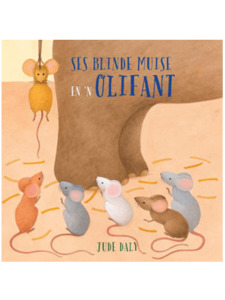 Products: Ses blinde muise en 'n olifant - Saarkie Stories