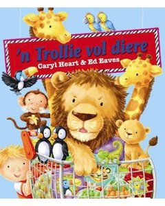 Products: Trollie vol diere - Saarkie Stories