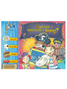 Products: Waarvoor is seerowers bang? - Saarkie Stories