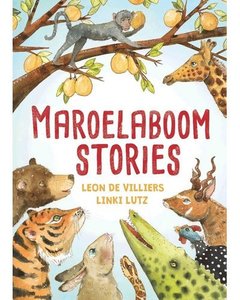 Maroelaboomstories - Saarkie Stories