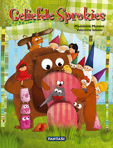 Geliefde Sprokies Bundel - Saarkie Stories