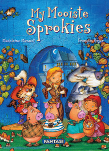 My Mooiste Sprokies - Saarkie Stories