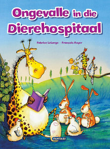 Products: Ongevalle in die dierehospitaal - Saarkie Stories