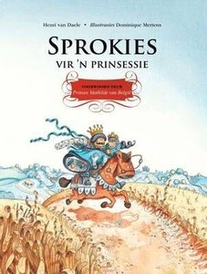 Sprokies vir 'n Prinsessie - Saarkie Stories