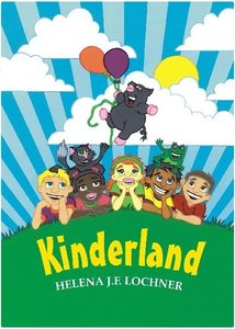 Products: Kinderland deur Helena J.F. Lochner - Saarkie Stories