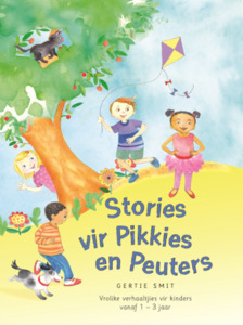 Stories vir Pikkies en Peuters - Saarkie Stories