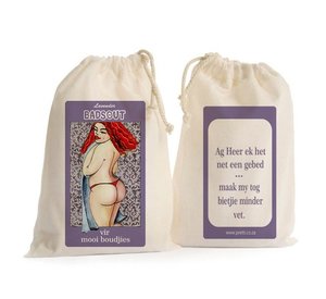 Products: Badsout (vir jou vriendin) - Saarkie Stories