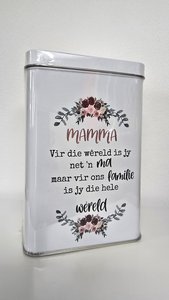 Products: Bederf blikkies: Bere binne geskenkies - Saarkie Stories