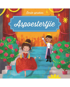 Products: Eerste sprokies: Aspoestertjie - Saarkie Stories