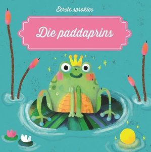 Products: Eerste sprokies: Die Paddaprins - Saarkie Stories