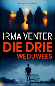 Die Drie Weduwees - Irma Venter - Saarkie Stories