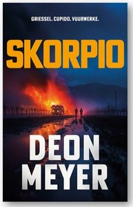 Products: DEON MEYER - Skorpio - Saarkie Stories