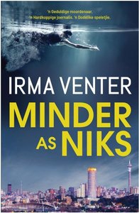 Products: Minder as niks - Irma Venter - Saarkie Stories