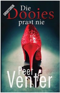 Products: Die dooies praat nie - Peet Venter - Saarkie Stories