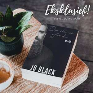 Products: Die Stories agter die Storie - Jo Black - Saarkie Stories
