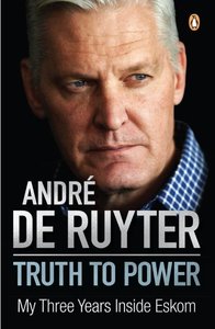 Products: Truth to Power - Andre de Ruyter (ENG) - Saarkie Stories