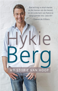 Hykie Berg - My storie van hoop - Saarkie Stories