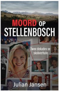 Products: Moord op Stellenbosch - Julian Jansen - Saarkie Stories