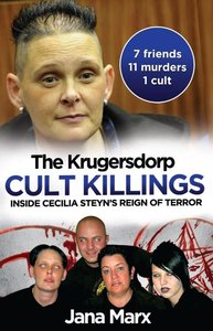 Products: The Krugersdorp cult killings - Jana Marx - Saarkie Stories