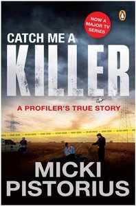 Products: Catch me a killer - Micki Pistorius - Saarkie Stories