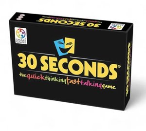 Products: 30 Seconds board game - Saarkie Stories