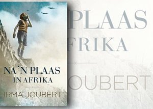 Products: Na 'n Plaas In Afrika - Irma Joubert Trilogie, boek 3/3 - Saarkie Stories