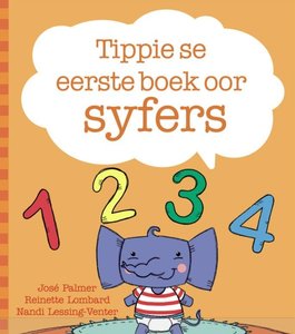Products: Tippie se eerste boek oor - Saarkie Stories