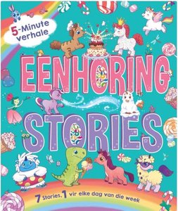 Products: 5 Minute Verhale: Eenhoring Stories - Saarkie Stories