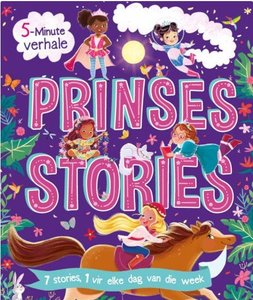 Products: 5 Minute Verhale: Prinses Stories - Saarkie Stories
