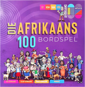 Products: Die Afrikaans 100 Bordspel - Saarkie Stories