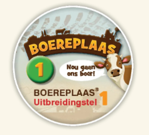 Products: Boereplaas Uitbreidings - Saarkie Stories