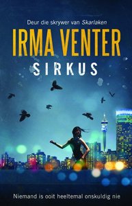 Sirkus - Irma Venter - Saarkie Stories