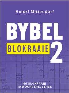 Products: Bybelblokraaie: Boek 2 - Saarkie Stories