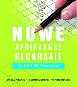 Products: Nuwe Afrikaanse Blokraaie - Saarkie Stories