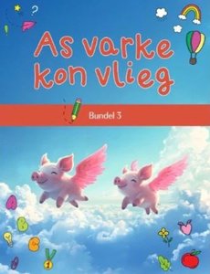 Products: As varke kon vlieg: Bundel 3 - Saarkie Stories