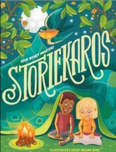 Storiekaros - Saarkie Stories