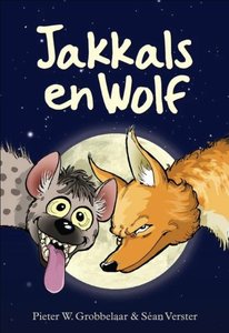 Jakkels en Wolf - Wendy Maartens - Saarkie Stories