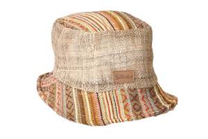 Bucket Design Hemp Hats: Hemp Hat Bucket Design Gary Brown - Hemp Hat