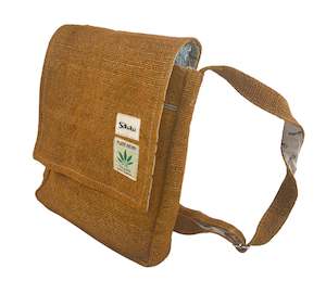 Sababa Hemp Shoulder  Bag