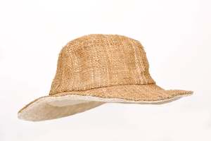 Hybrid Fisherman: A1  Fisherman Hybrid -pure  Hemp Hat Natural Color (Copy) learning