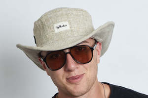 Classic Design white Color Hemp Hats