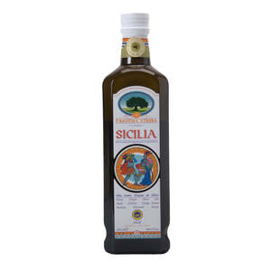 Cutrera P.G.I. Extra Virgin Olive Oil